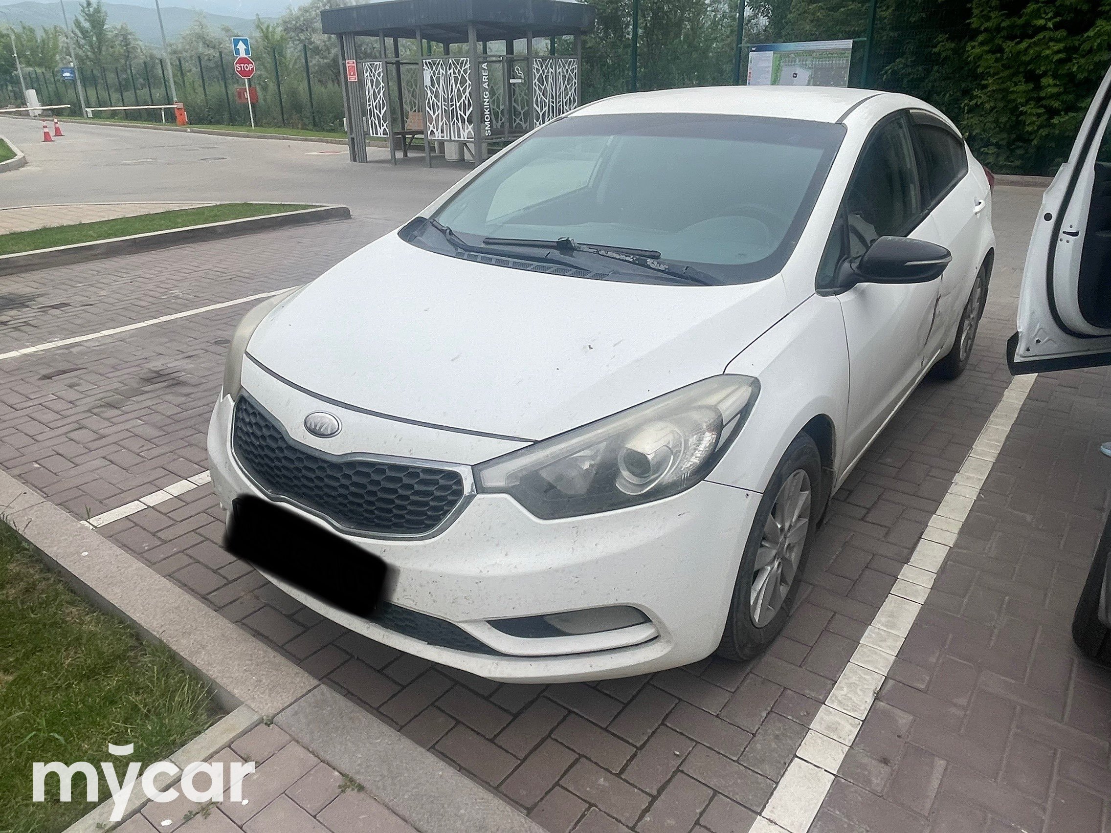 Kia Cerato 2013
