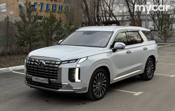 Hyundai Palisade 2023