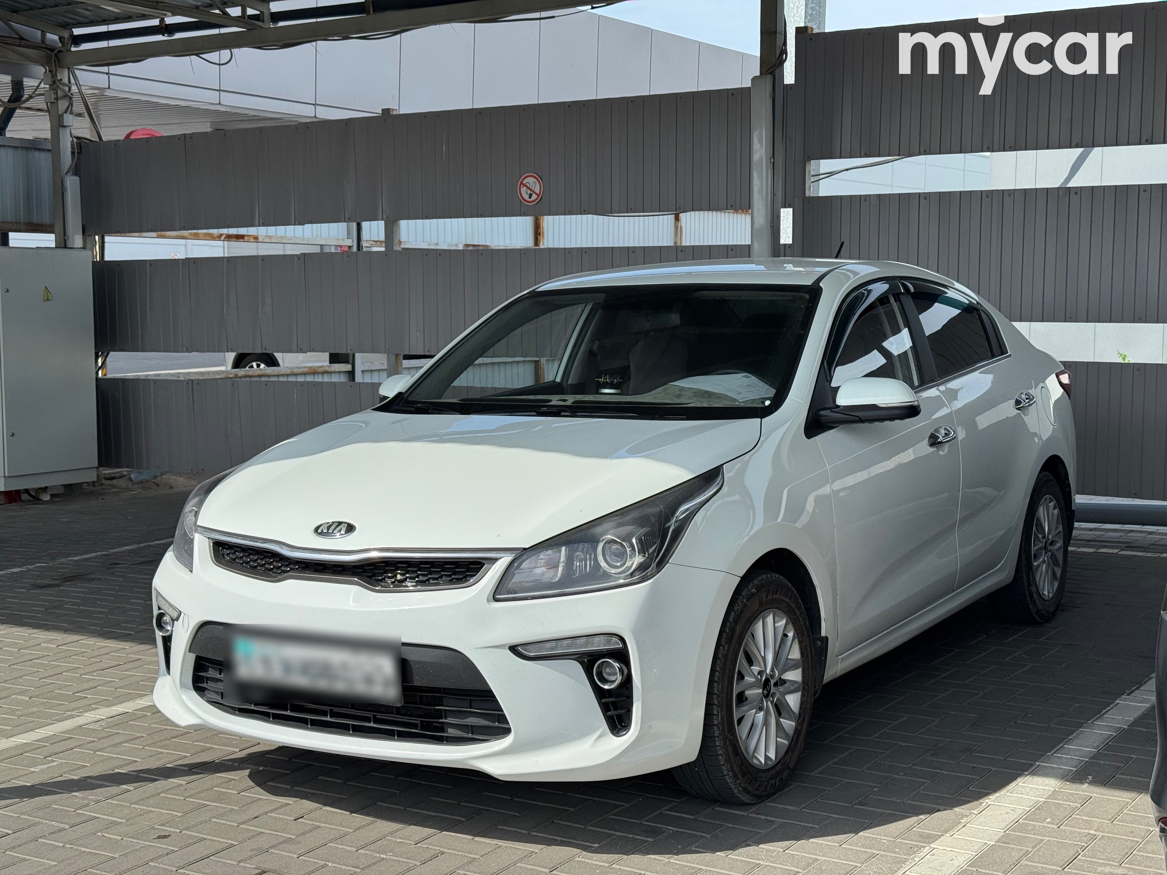 Kia Rio 2018