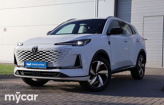 Changan CS55Plus 2025