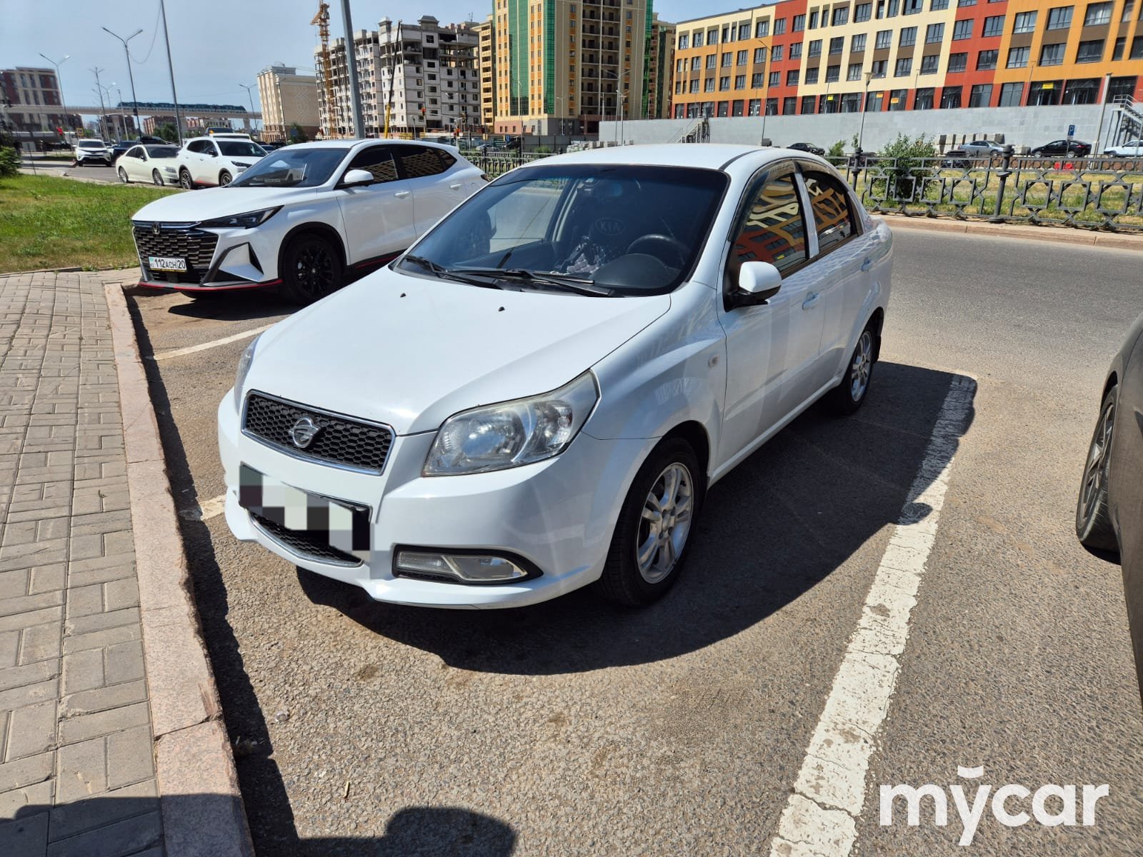 Ravon Nexia R3 2017