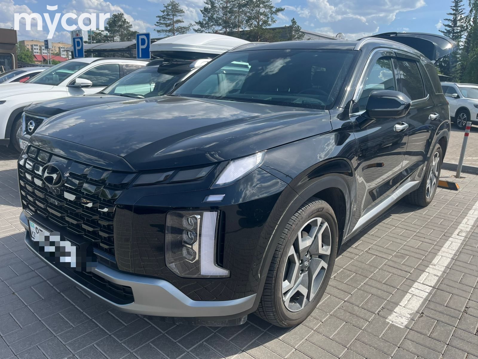 Hyundai Palisade 2025