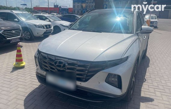 Hyundai Tucson 2023