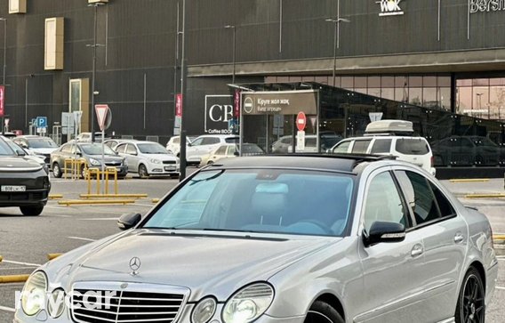 Mercedes-Benz E-Класс 2006
