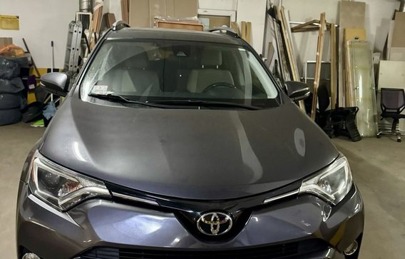 Toyota RAV4 2018