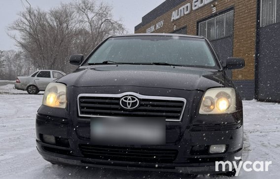 Toyota Avensis 2005