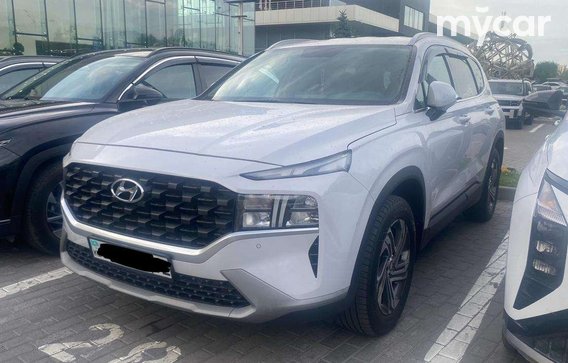 Hyundai Santa Fe 2022