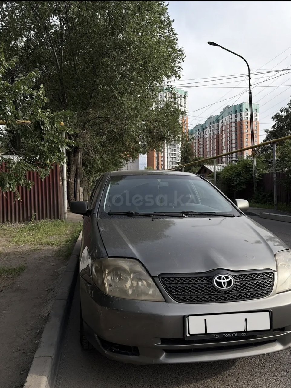 Toyota Corolla 2002