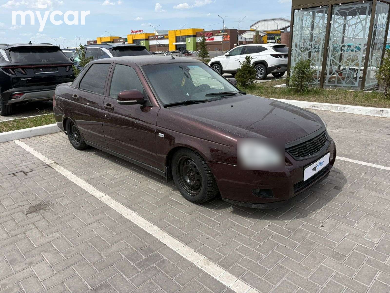 LADA Priora 2015