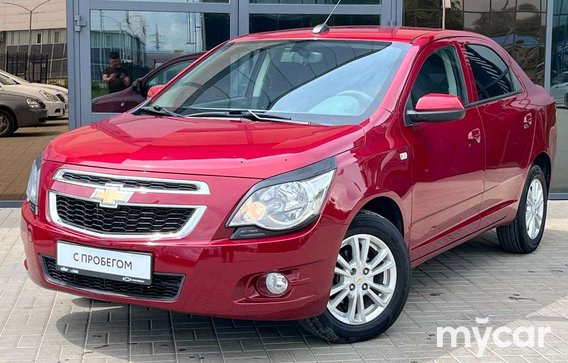 Chevrolet Cobalt 2022
