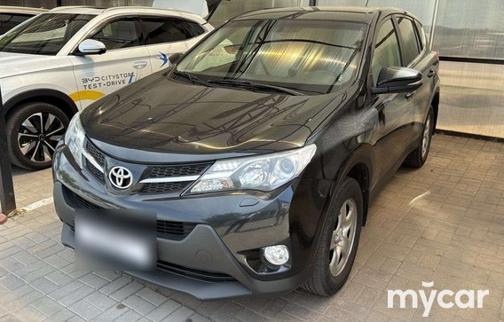Toyota RAV4 2014