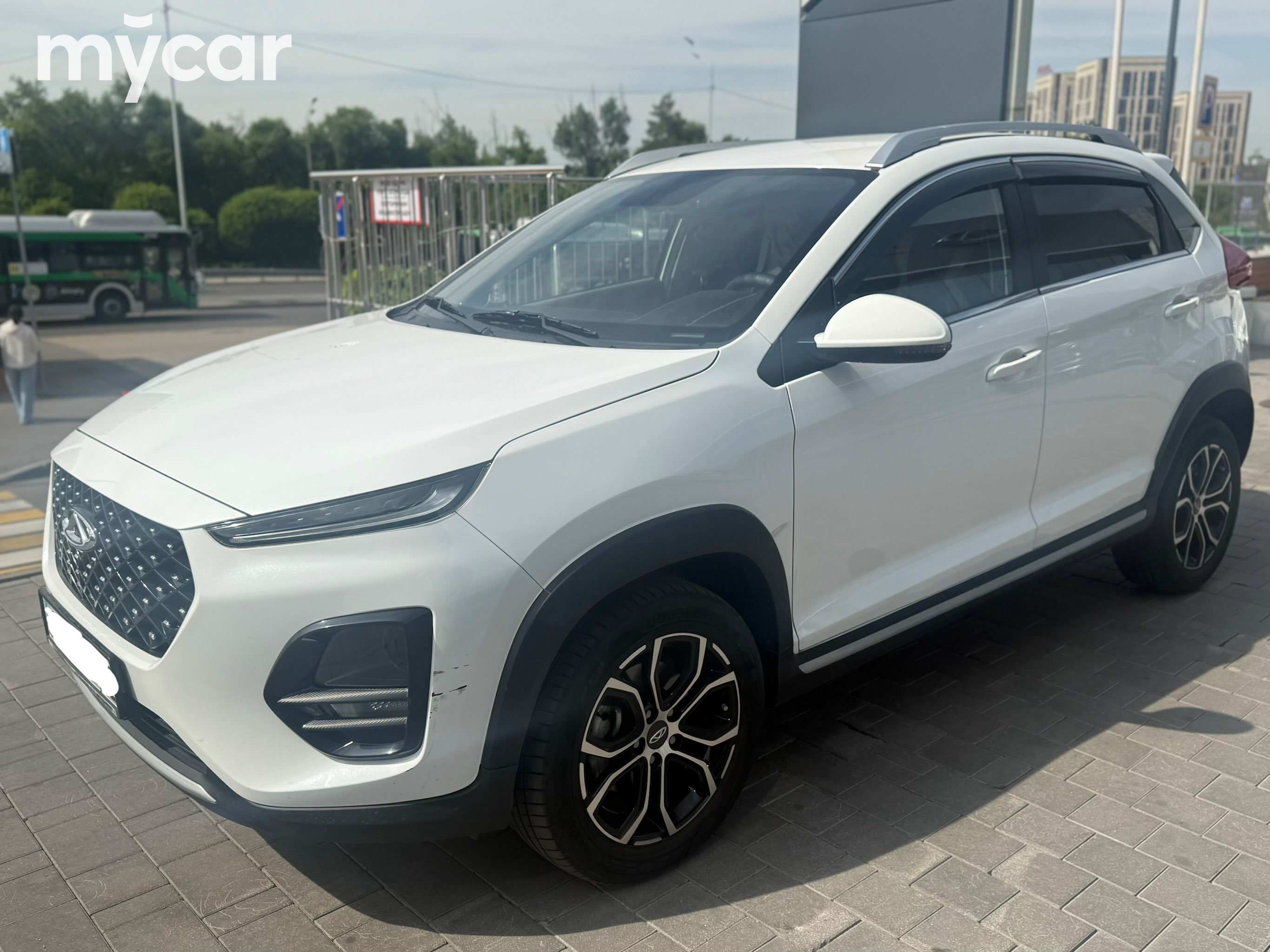 Chery Tiggo 2 Pro 2023