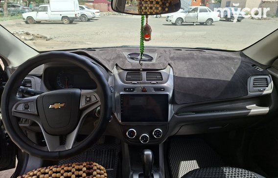 Chevrolet Cobalt 2024
