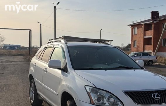 Lexus RX 2007