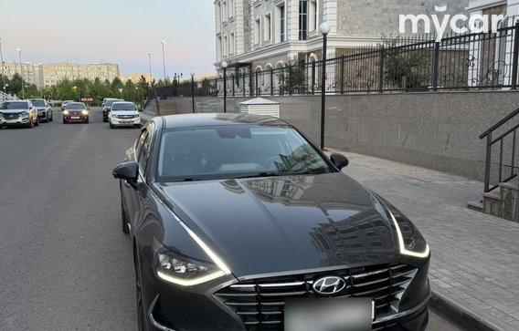 Hyundai Sonata 2023