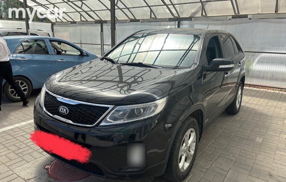Kia Sorento 2013