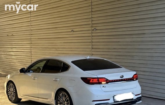 Kia K7 2020
