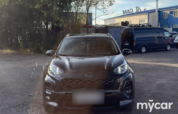 Kia Sportage 2021