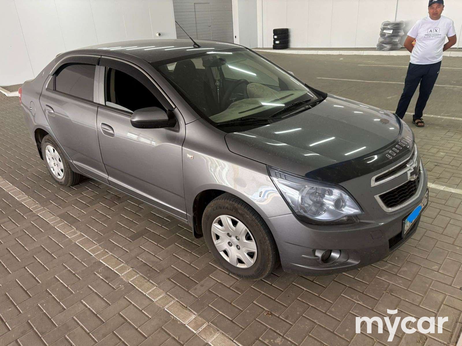 Chevrolet Cobalt 2022