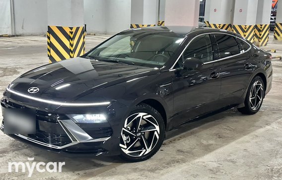 Hyundai Sonata 2024