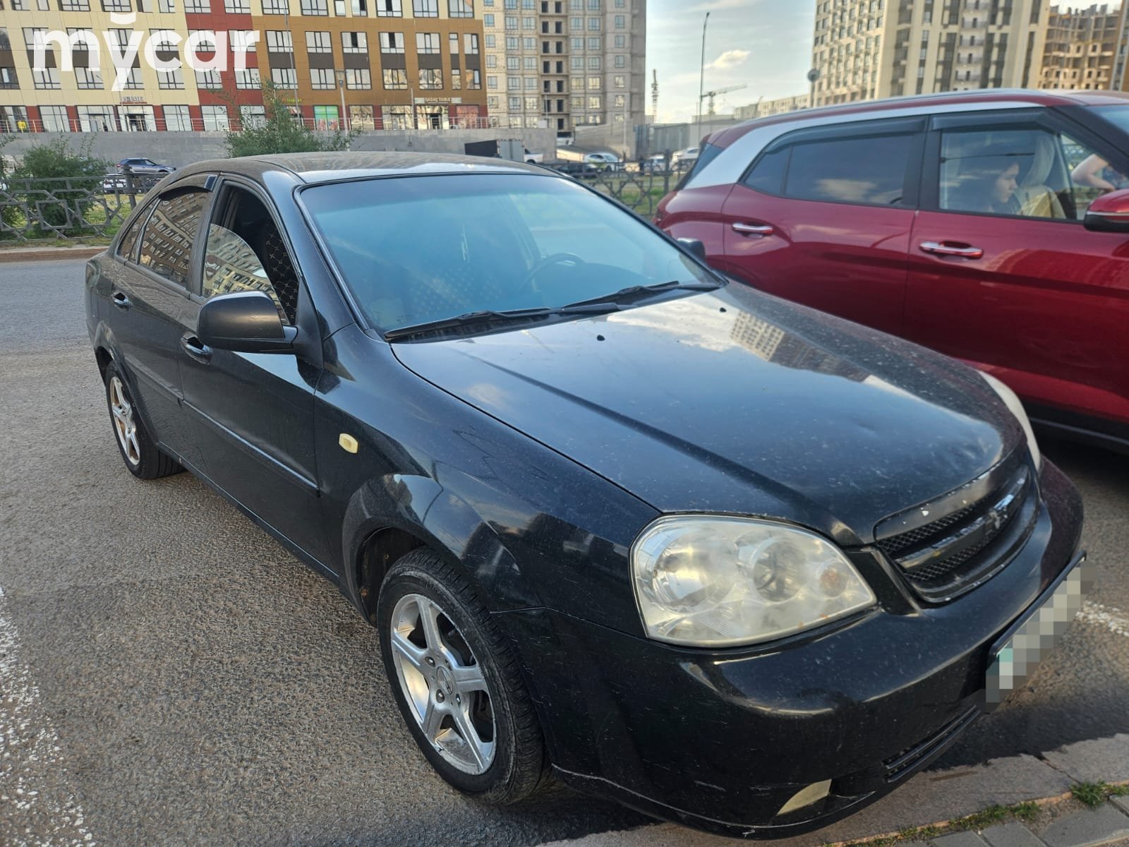 Chevrolet Lacetti 2011