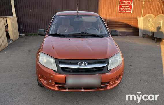 LADA Granta 2013