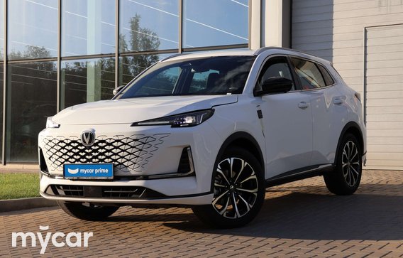 Changan CS55Plus 2025