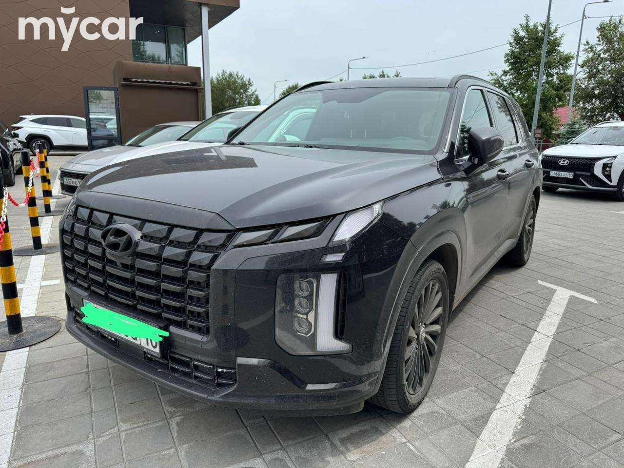 Hyundai Palisade 2024