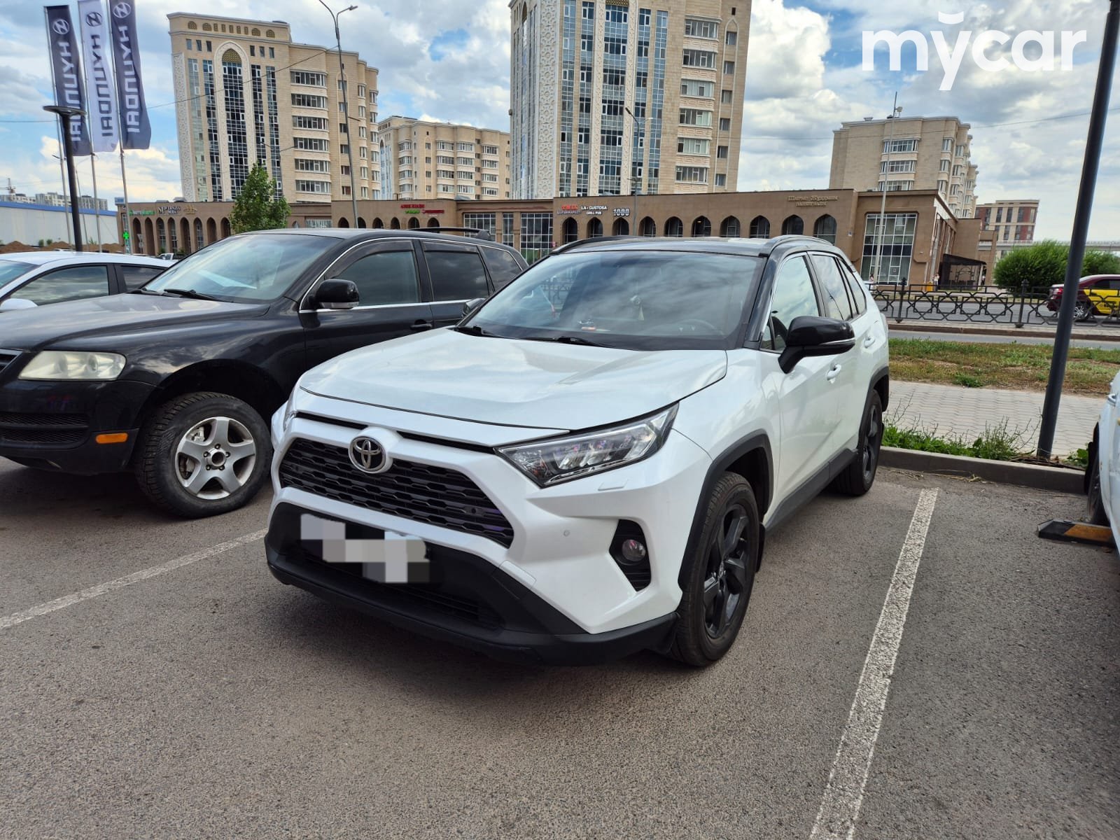 Toyota RAV4 2021