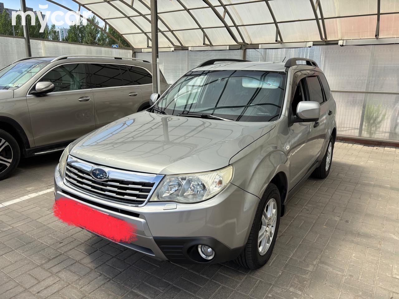 Subaru Forester 2009