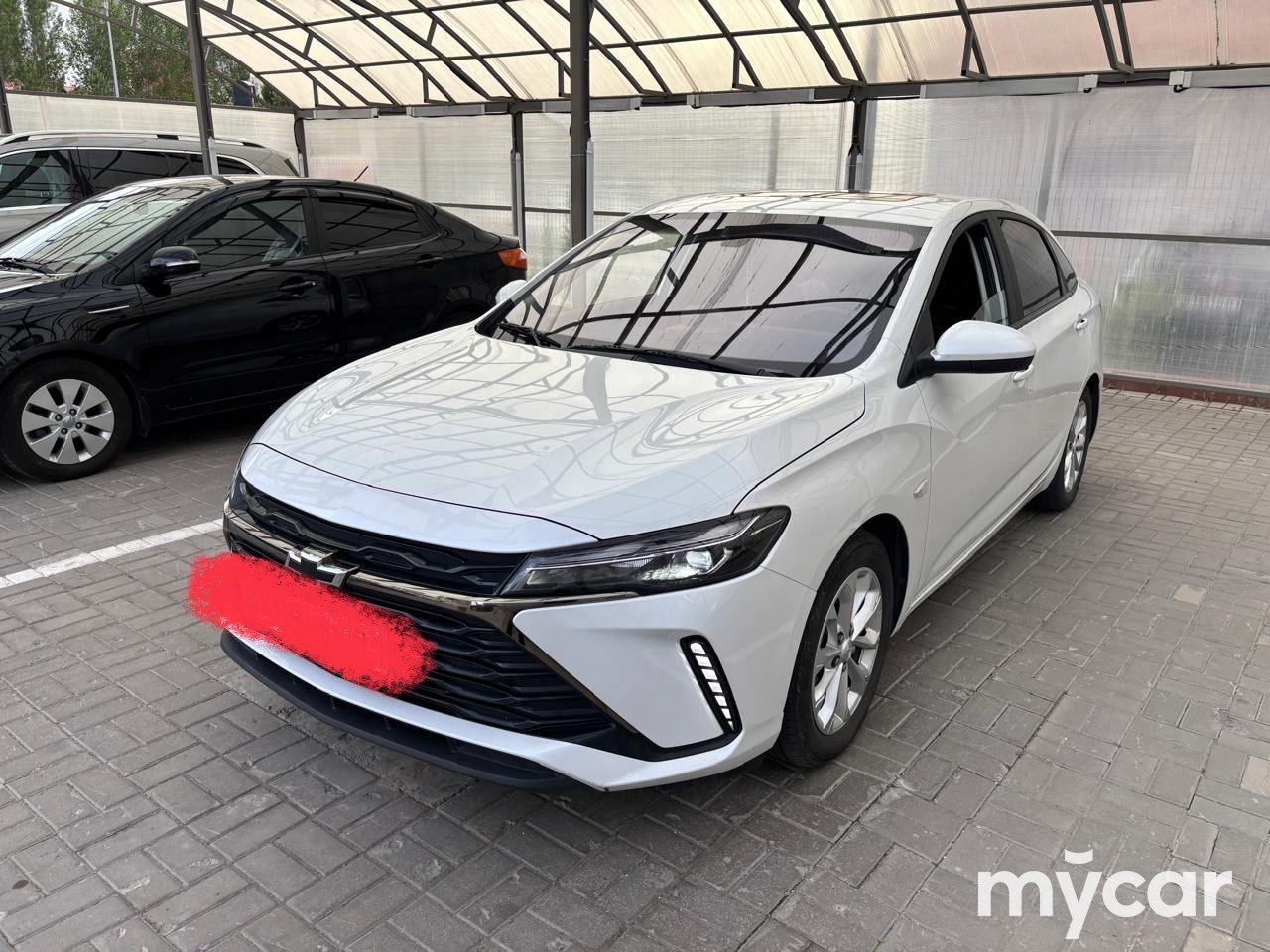 Chevrolet Monza 2023