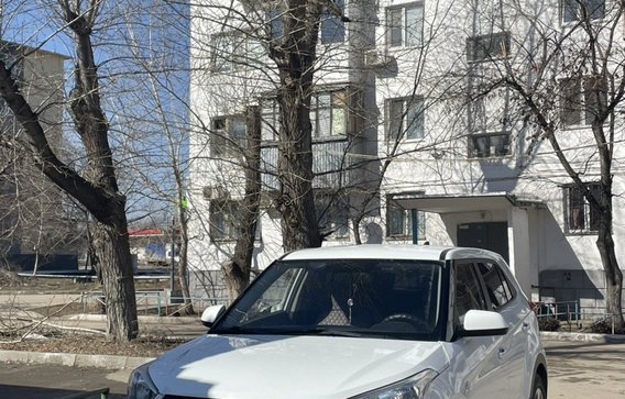 Hyundai Creta 2019