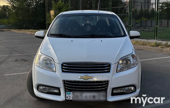Chevrolet Nexia 2021