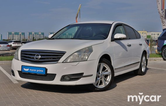 Nissan Teana 2013