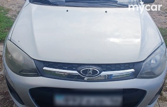 LADA Kalina 2014