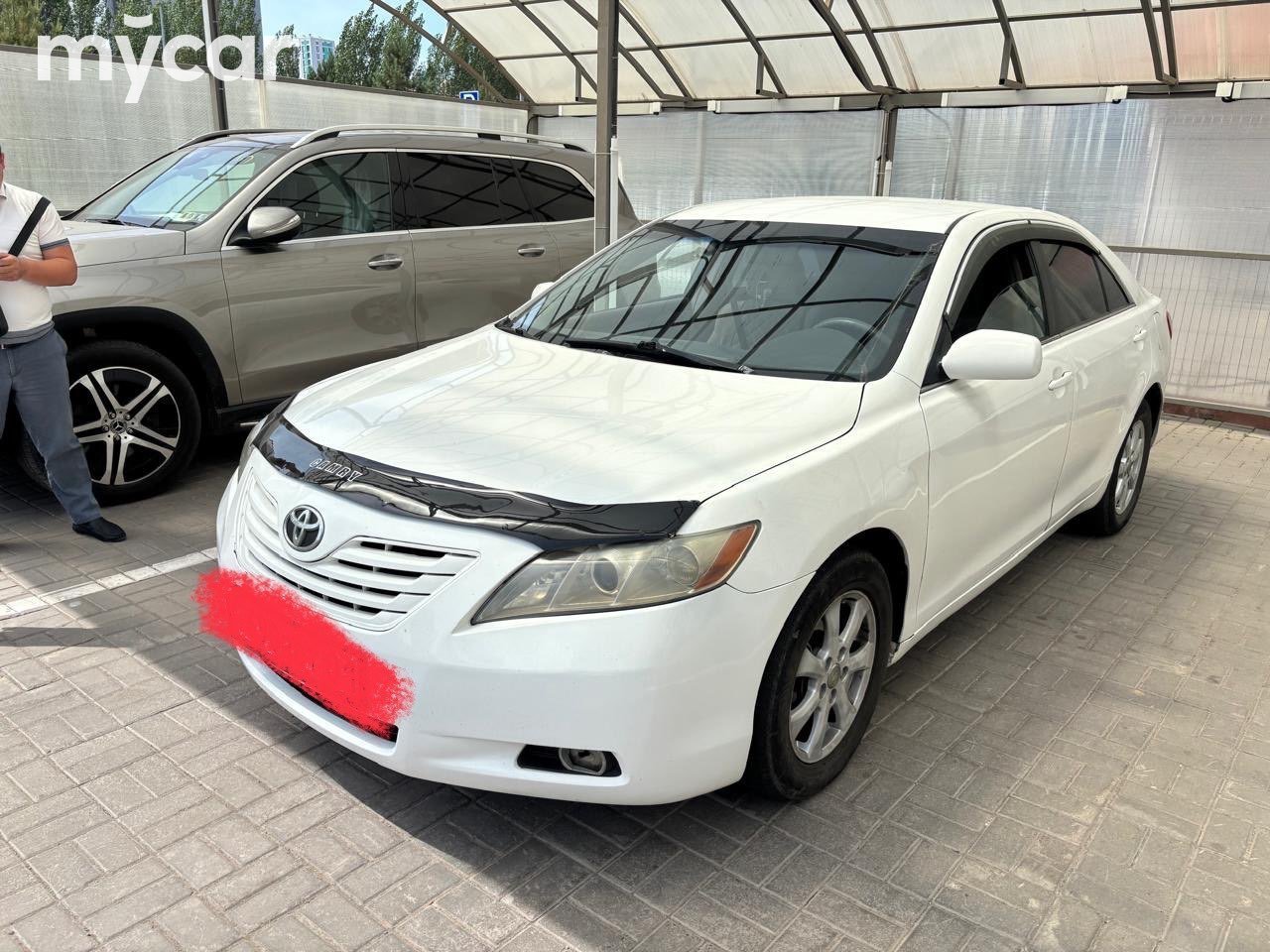 Toyota Camry 2007
