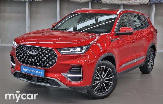 Chery Tiggo 8 Pro 2023