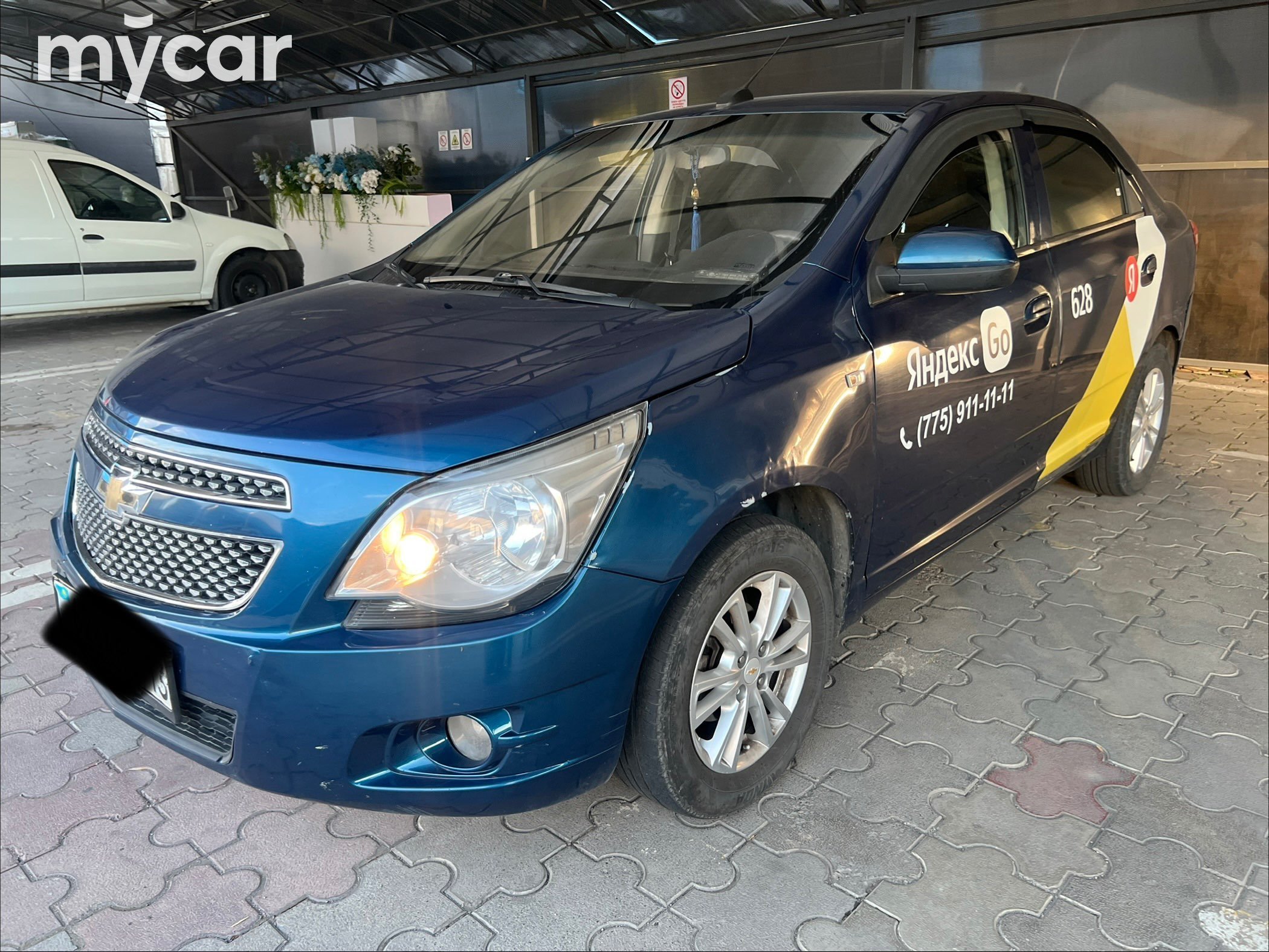 Chevrolet Cobalt 2021