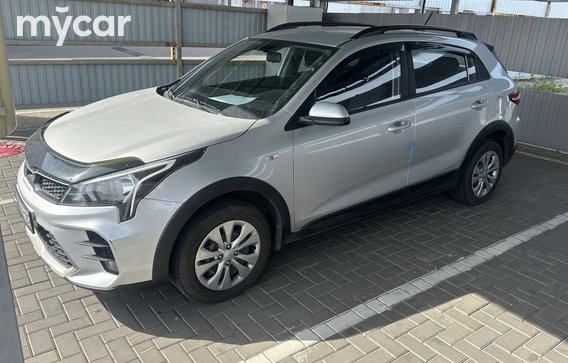 Kia Rio 2021