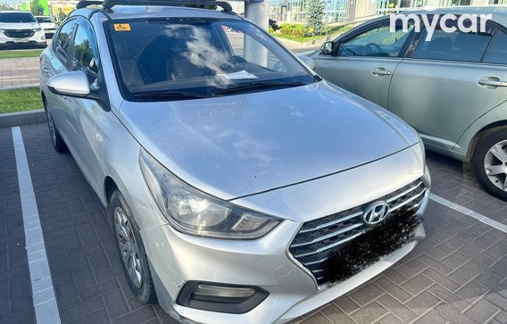 Hyundai Accent 2018