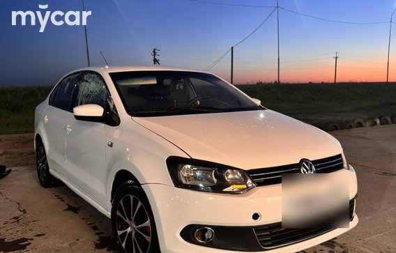 Volkswagen Polo 2012
