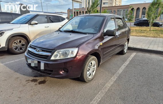 LADA Granta 2012