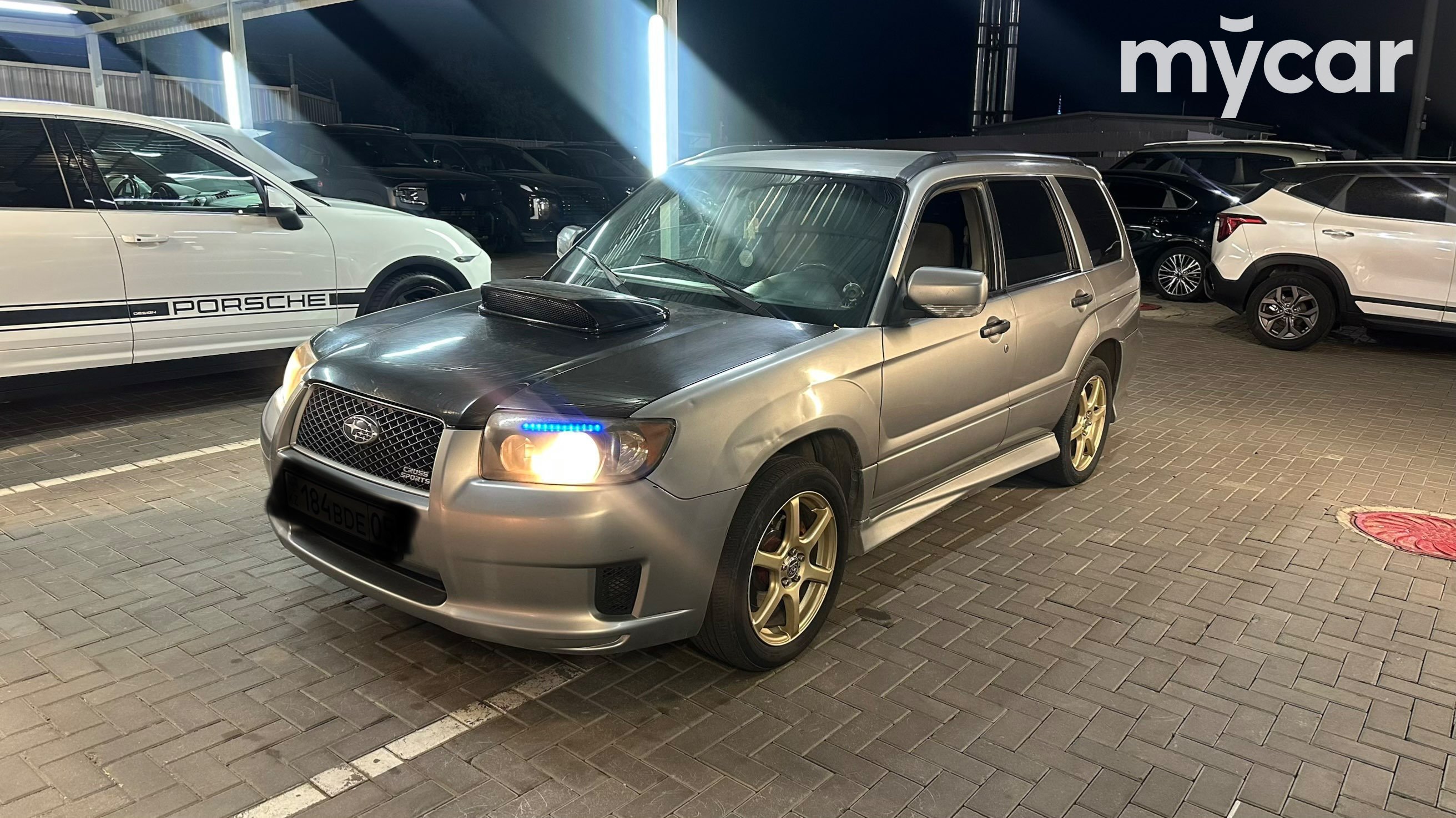Subaru Forester 2007