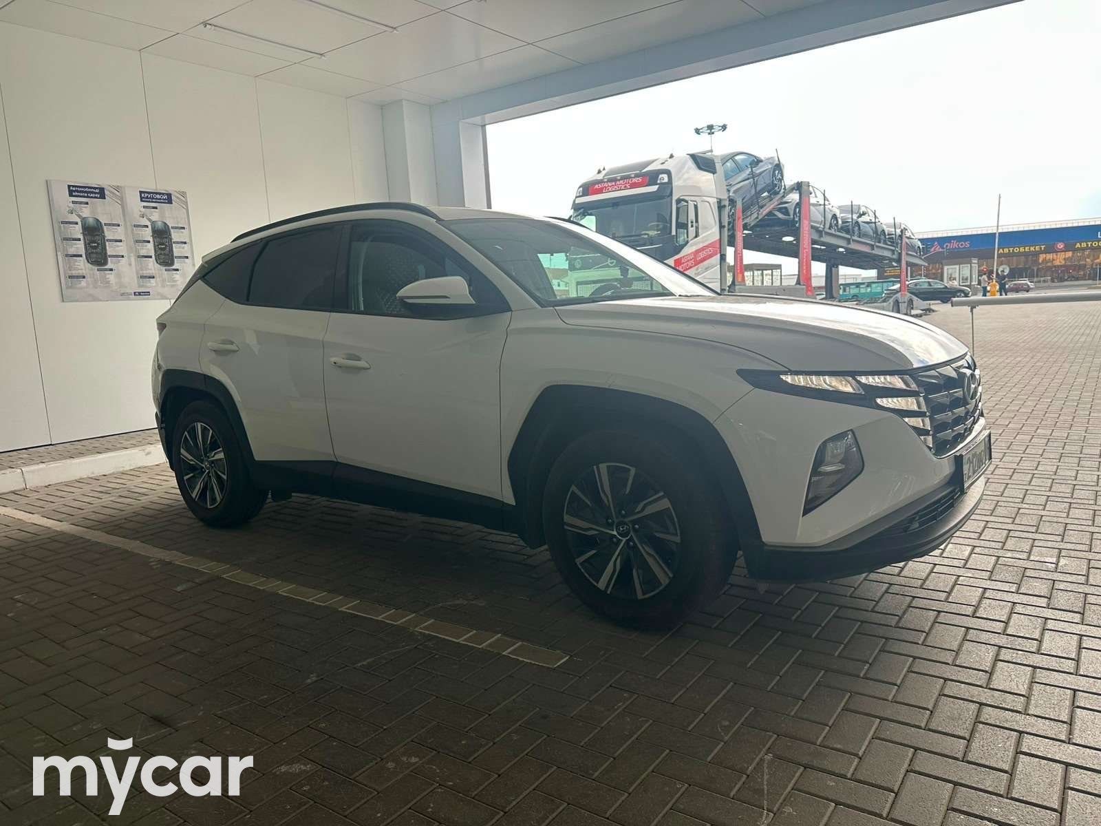 Hyundai Tucson 2023