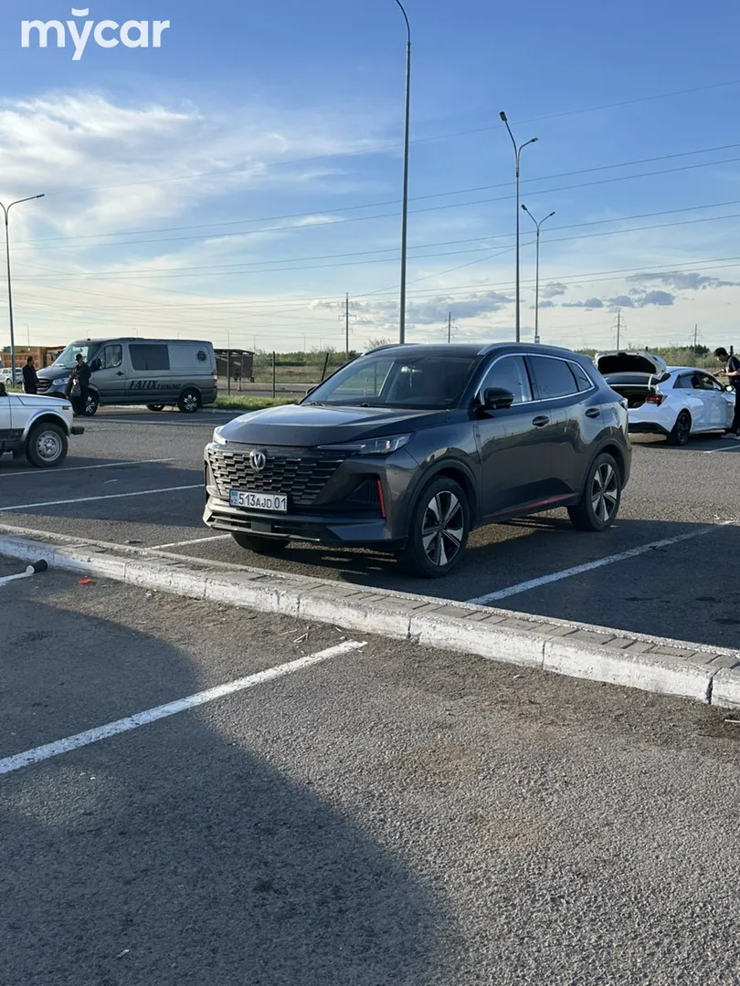 Changan CS55PLUS, 2023