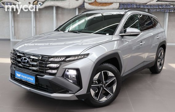 Hyundai Tucson 2025