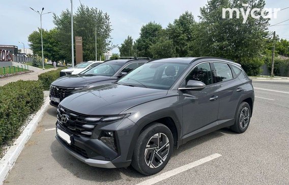Hyundai Tucson 2024