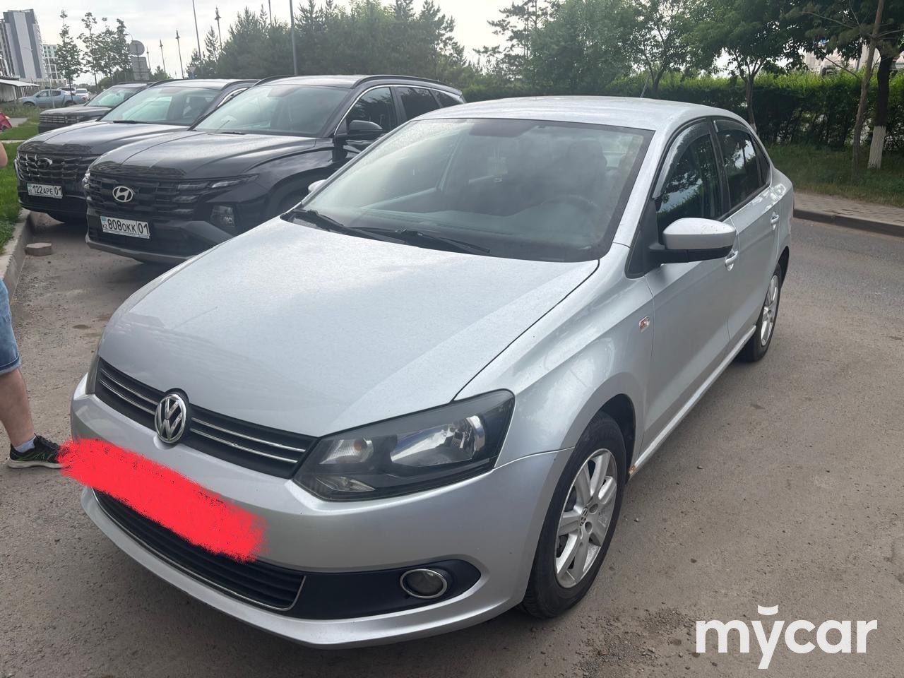 Volkswagen Polo 2013