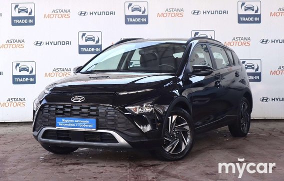 Hyundai Bayon 2023