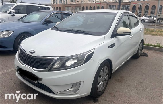 Kia Rio 2015